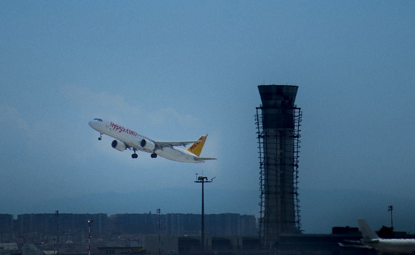 Take-off, Turkey